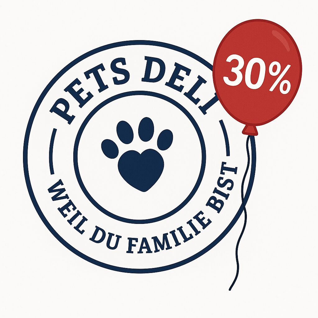 Pets Deli jetzt 30 Prozent Rabatt für Neukunden