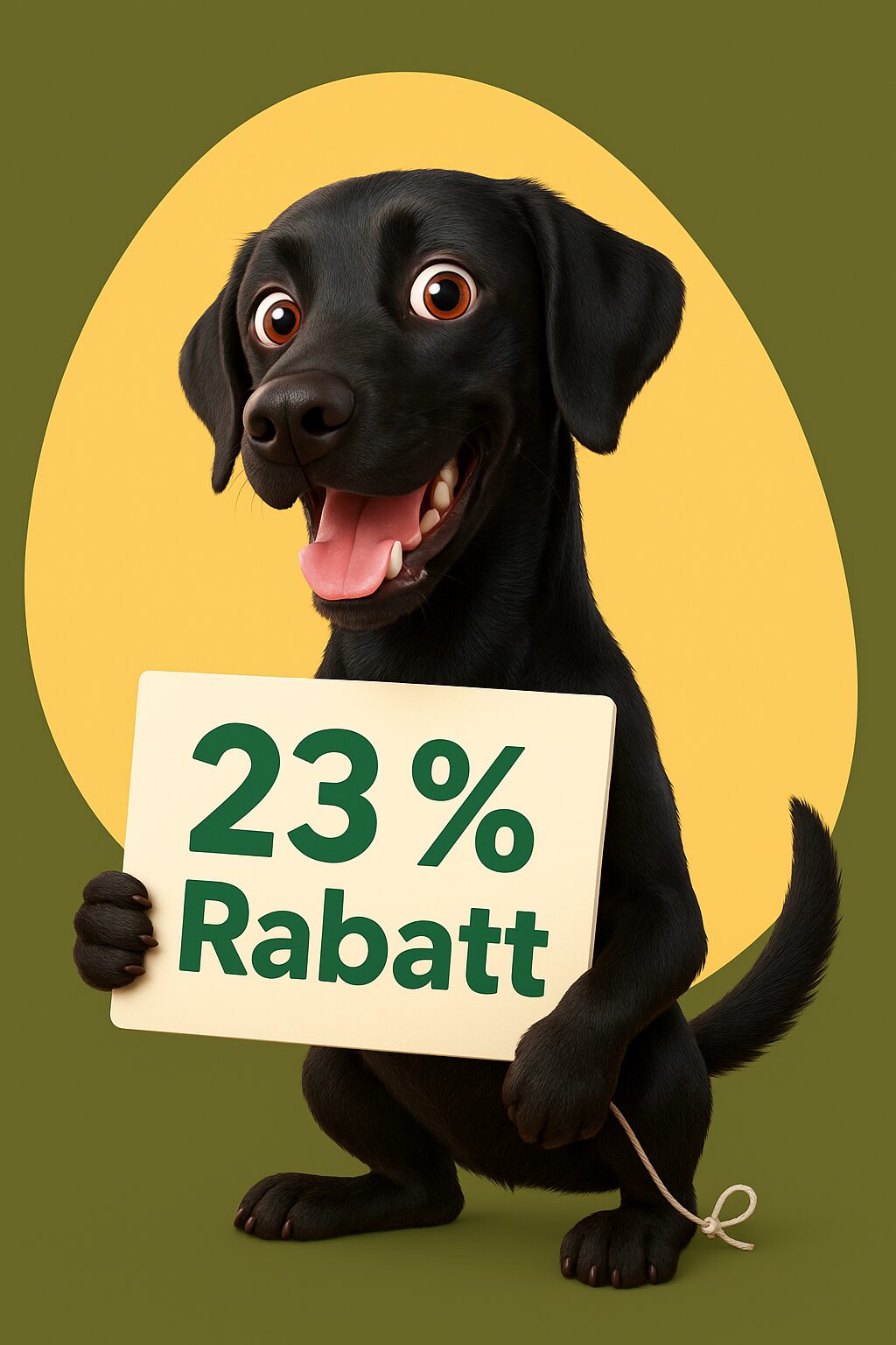 23 % Rabatt – DOGGY Dog Muttertagsaktion am 11. Mai 2025