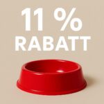Fressnapf Muttertagsrabatt: 11 % auf alles ab 59 € – gültig am 11. Mai 2025 online und in der App