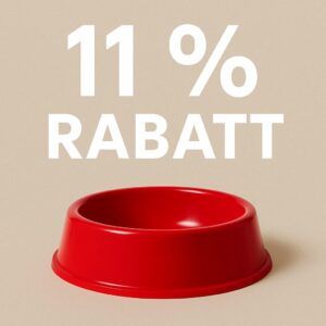 Fressnapf Muttertagsrabatt: 11 % auf alles ab 59 € – gültig am 11. Mai 2025 online und in der App