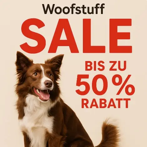 Woofstuff Hundemäntel Sale – bis zu 50 Prozent Rabatt auf Marken-Hundemäntel