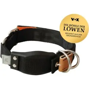 WowWow Hundehalsband mit integrierter Leine – Innovation für Hundehalter